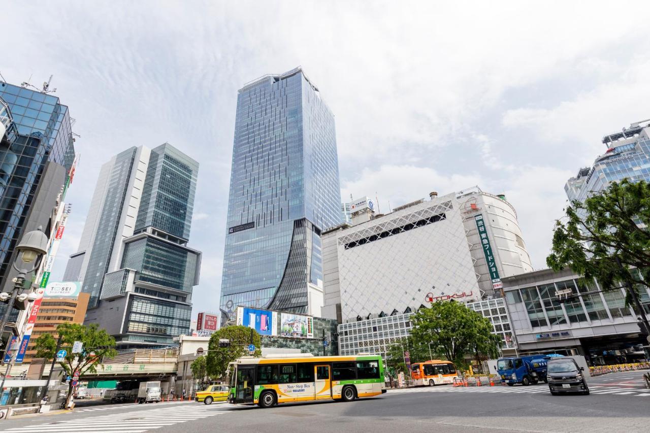 Hotel Re:Once Shibuya Room4東京都 エクステリア 写真