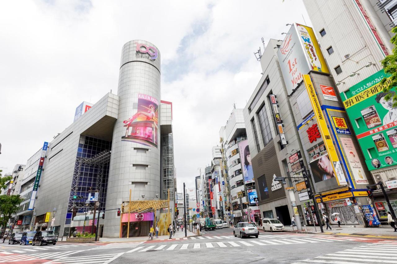 Hotel Re:Once Shibuya Room4東京都 エクステリア 写真