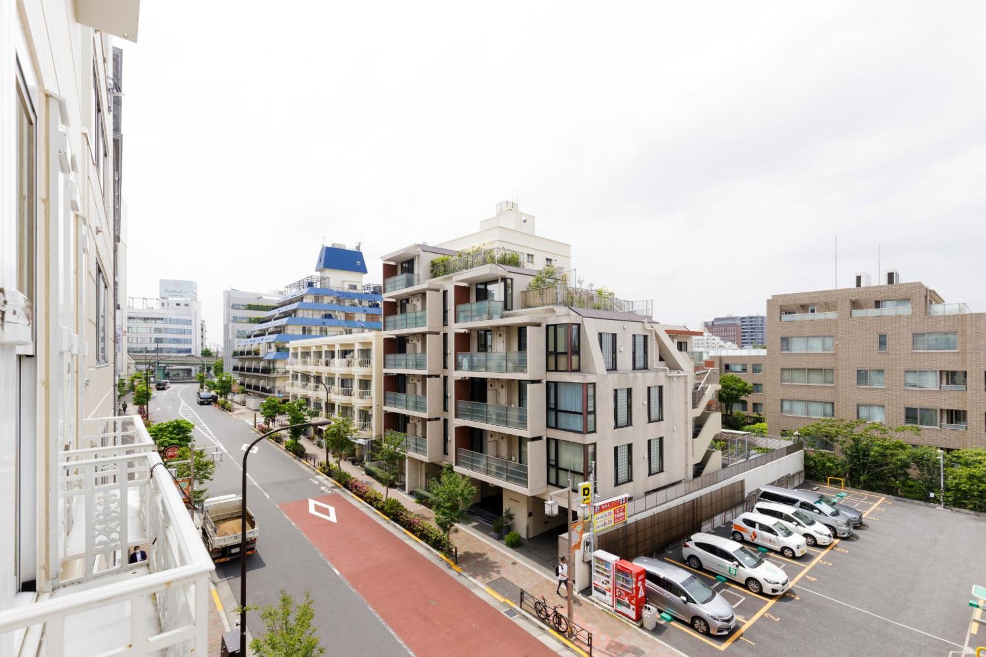 Hotel Re:Once Shibuya Room4東京都 エクステリア 写真