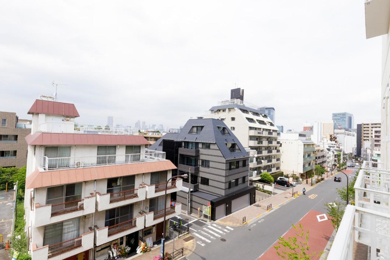 Hotel Re:Once Shibuya Room4東京都 エクステリア 写真